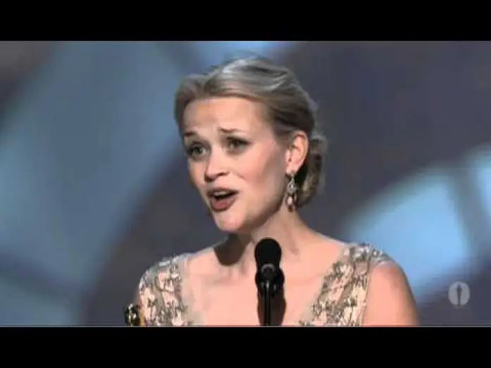 Video for the film Walk the Line — Reese Witherspoon Wins Best Actress | 78th Oscars (2006)