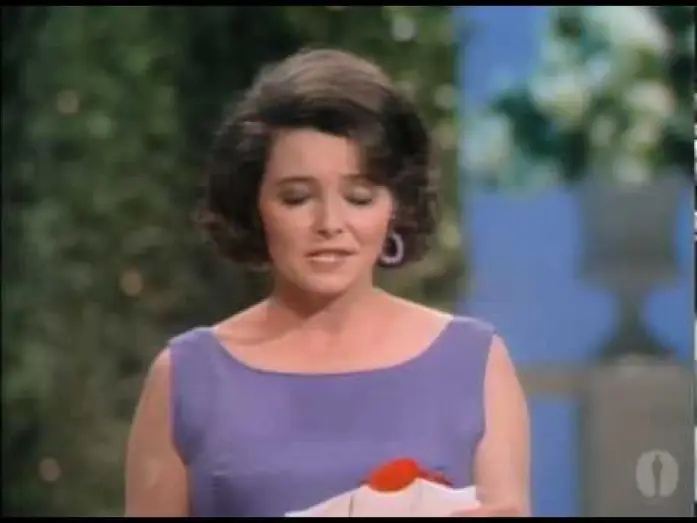 Video for the film A Man and a Woman — Patricia Neal presenting Best Foreign Language Film Oscar® to "A Man and a Woman": 1967 Oscars