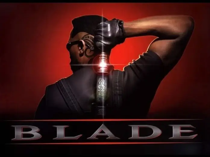 Video for the film Blade — Blade - Trailer Deutsch HD