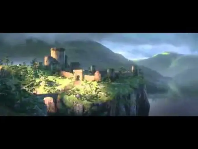Video for the film Brave — Ribelle - The Brave -- Teaser Trailer italiano