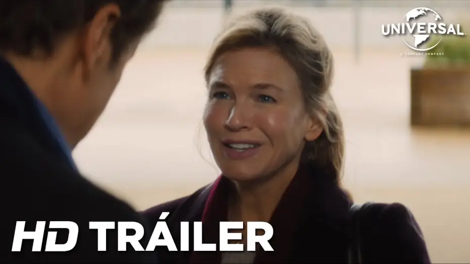 Video for the film Bridget Jones's Baby — Bridget Jones’s Baby Tráiler 2 (Universal Pictures)
