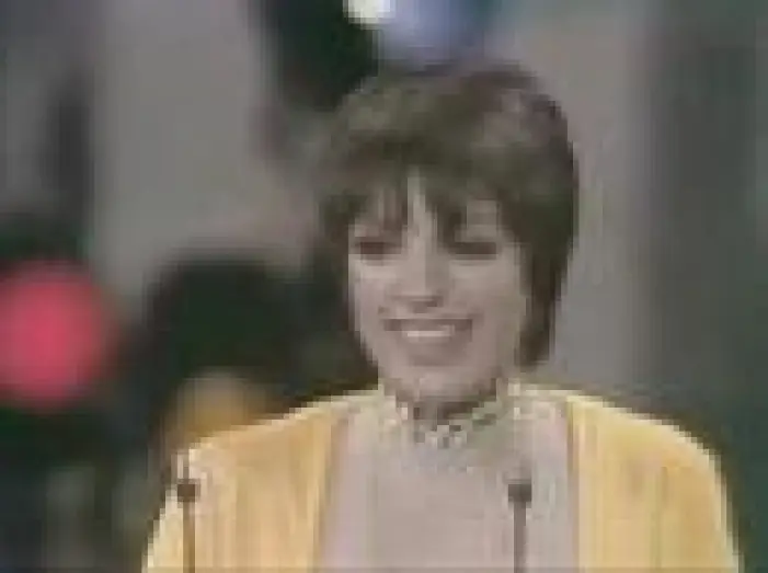 Video for the film Cabaret — Liza Minnelli Wins Best Actress: 1973 Oscars