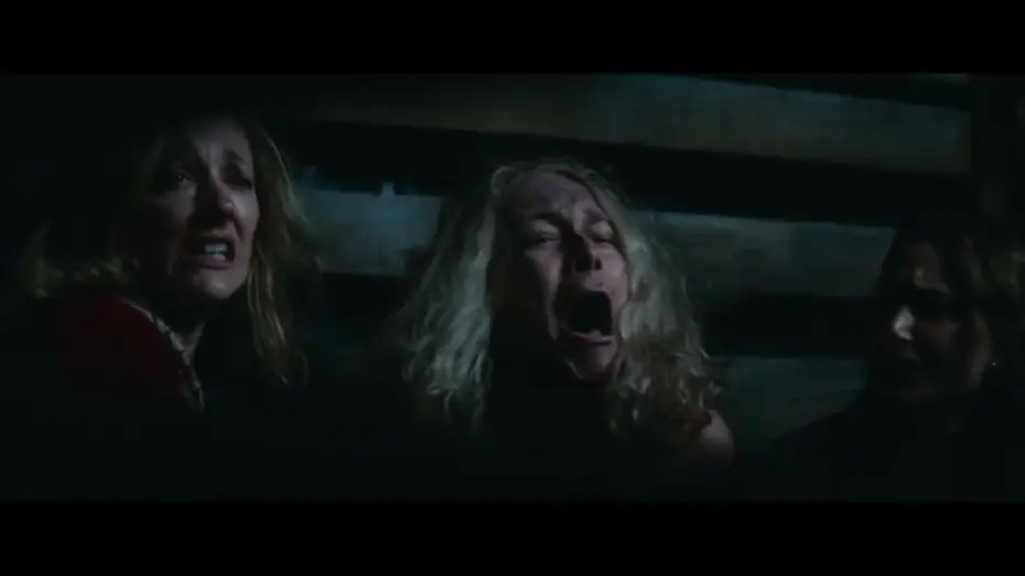 Video for the film Halloween Ends — Halloween. Finał - pierwszy zwiastun