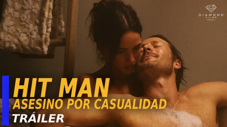 Video for the film Hit Man — Tráiler Oficial en Español