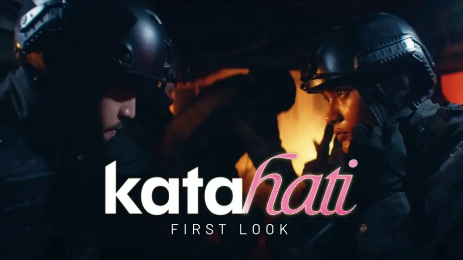 Video for the film Kata Hati — KATA HATI | First Look | In Cinemas 4 Jun 2026