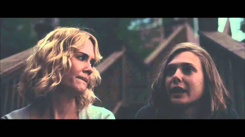 Video for the film Martha Marcy May Marlene — MARTHA MARCY MAY MARLENE: "Just Because We're Sisters"