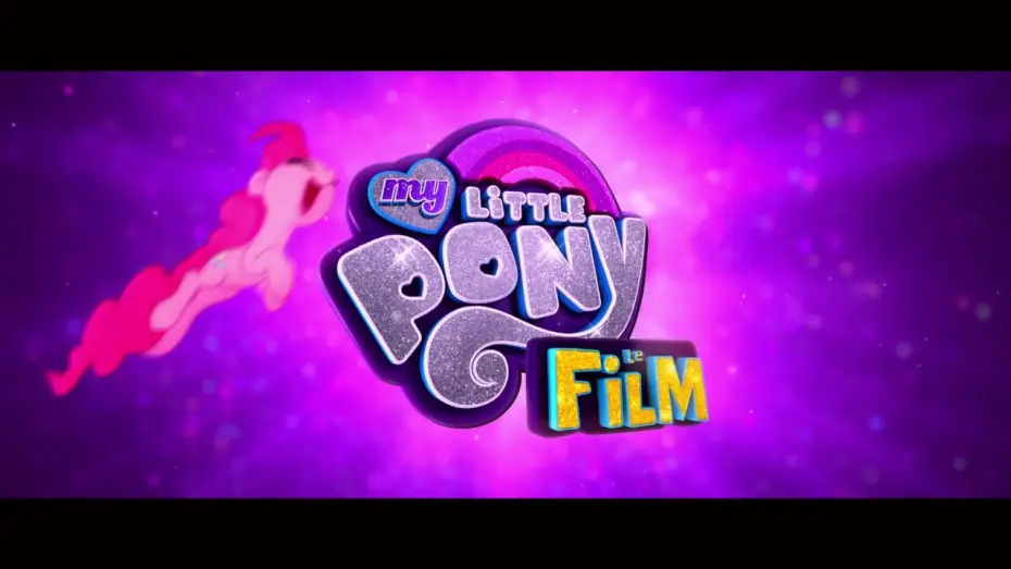 Video for the film My Little Pony: The Movie — MY LITTLE PONY : LE FILM - TEASER - VF