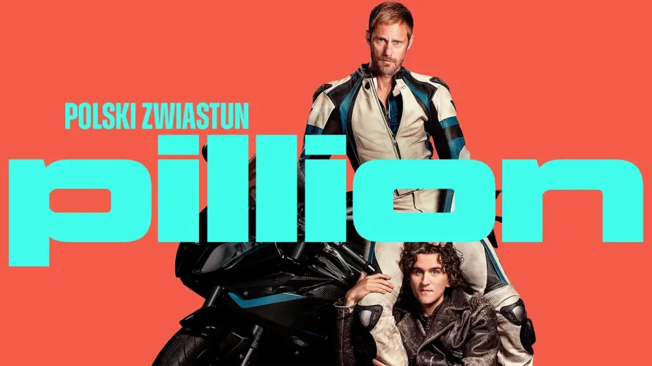 Video for the film Pillion — Pillion (2025), oficjalny zwiastun PL, w kinach od 20 lutego