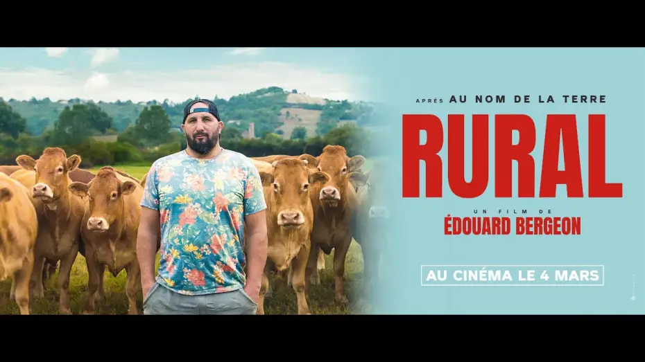 Video for the film Rural — RURAL - Bande Annonce