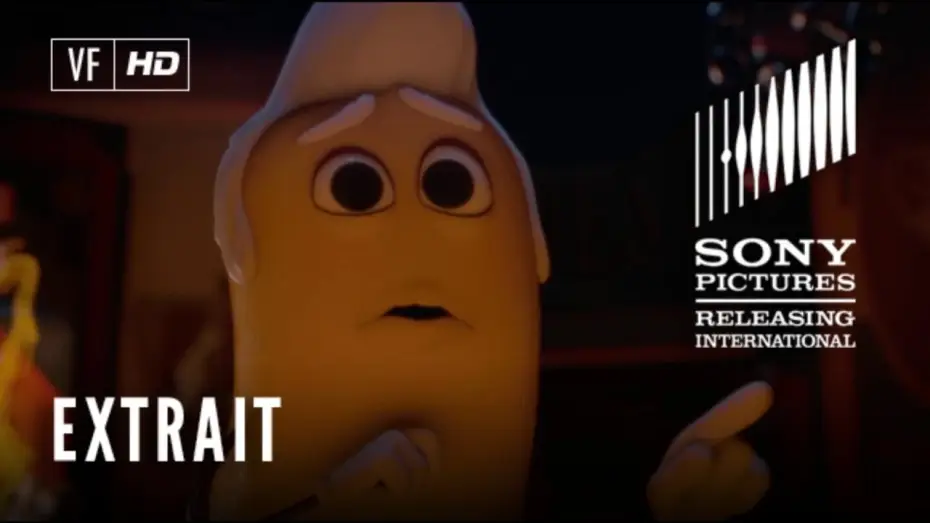 Video for the film Sausage Party — Sausage Party - Extrait The Dark Aisle - VF