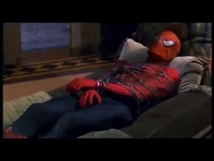 Video for the film Spider-Man 2 — Spider-man 2 - Bande Annonce VF