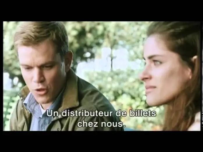 Video for the film Syriana — Syriana (2005)