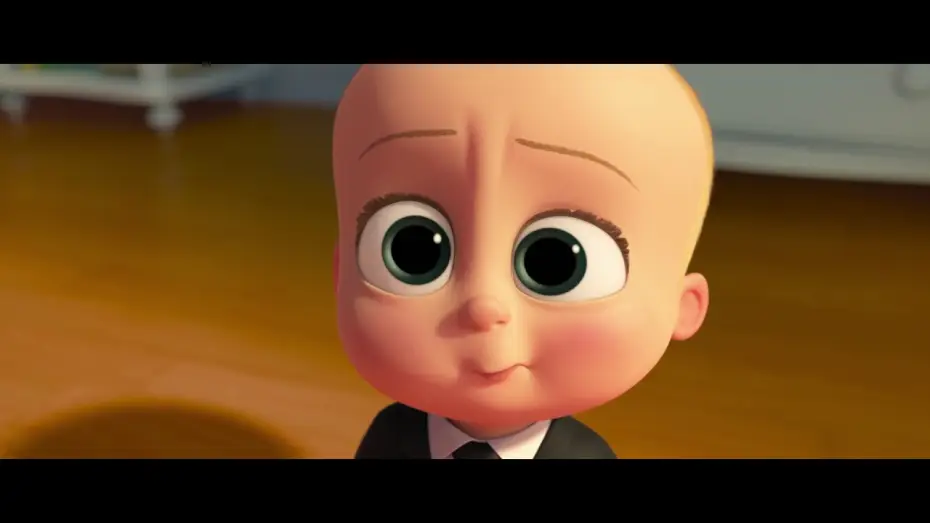 Video for the film The Boss Baby — Dzieciak rządzi | Zwiastun [#2] | 2017