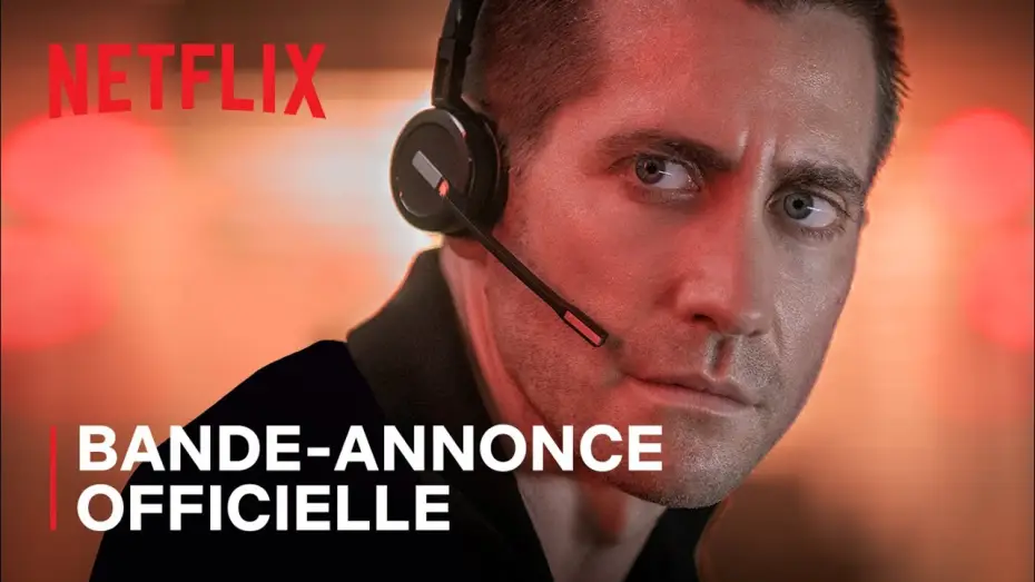 Video for the film The Guilty — Bande-annonce officielle [VF]