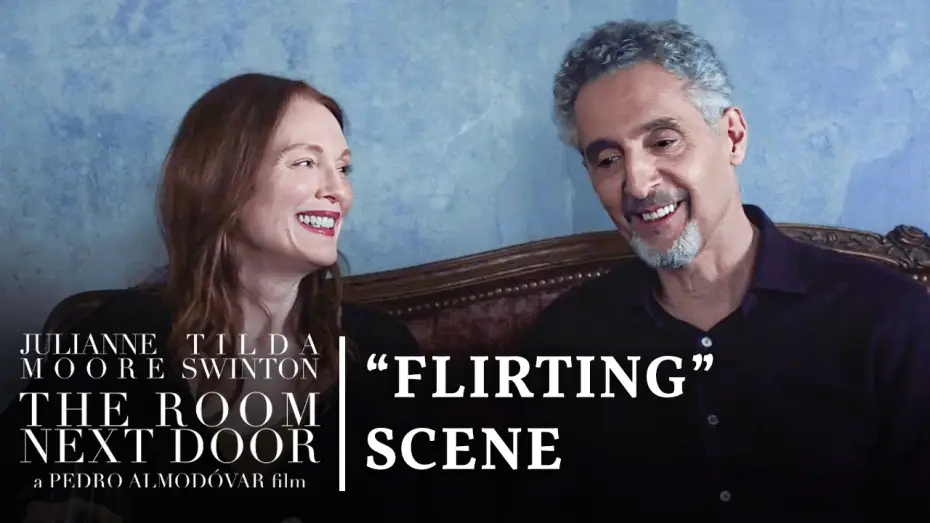 Video for the film The Room Next Door — “Still Flirting With Me” (Scene)