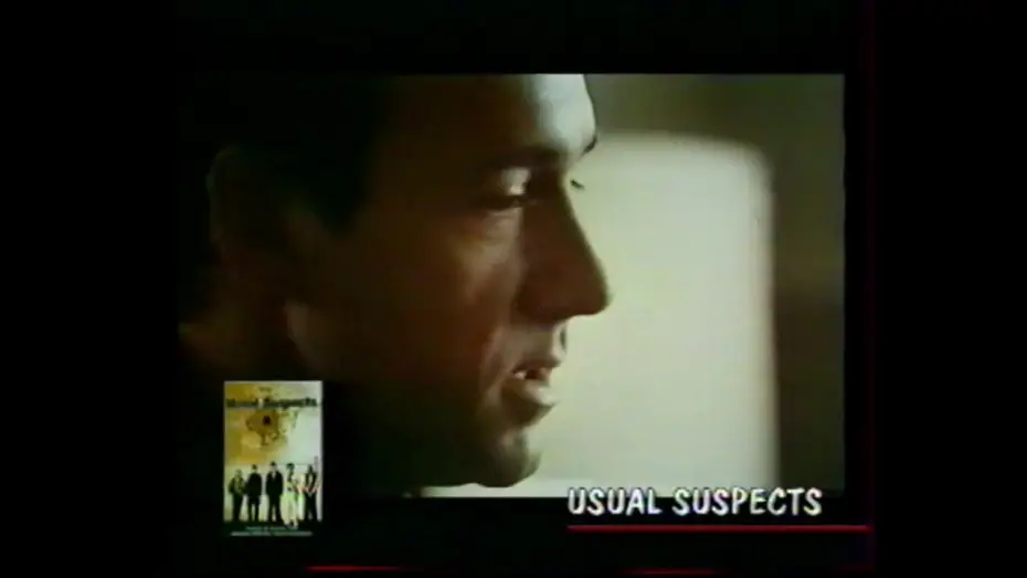 Video for the film The Usual Suspects — Bande Annonce Usual Suspect