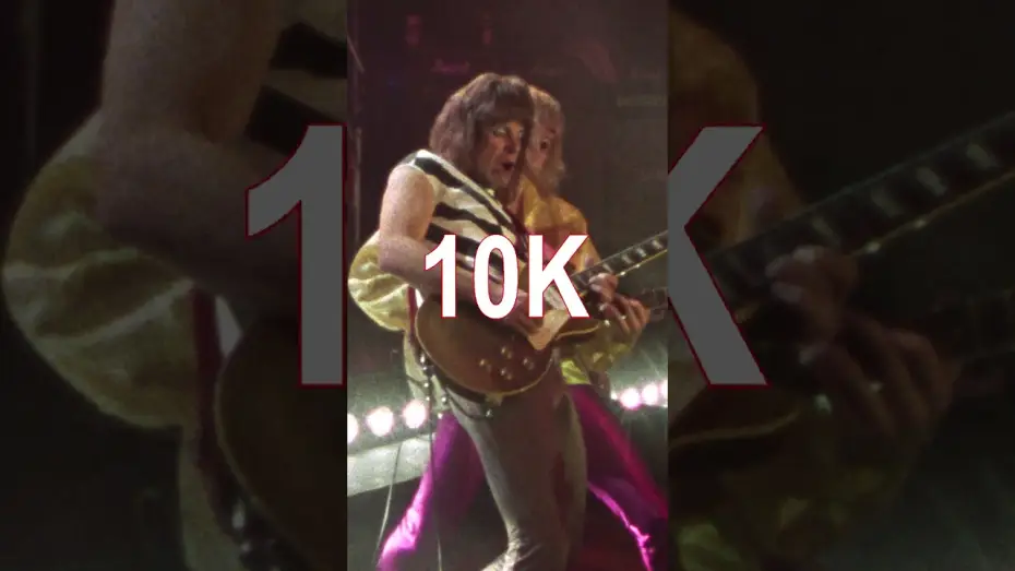 Video for the film This Is Spinal Tap — Prepare to enter a new dimension of K.