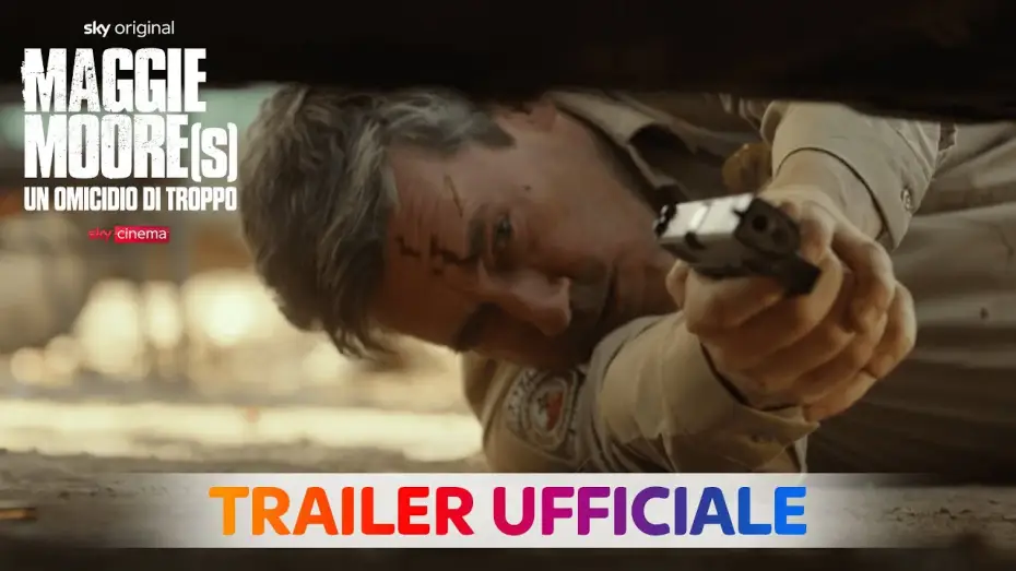 Video for the film Maggie Moore(s) — Maggie Moore(s) - Un omicidio di troppo | Trailer Ufficiale