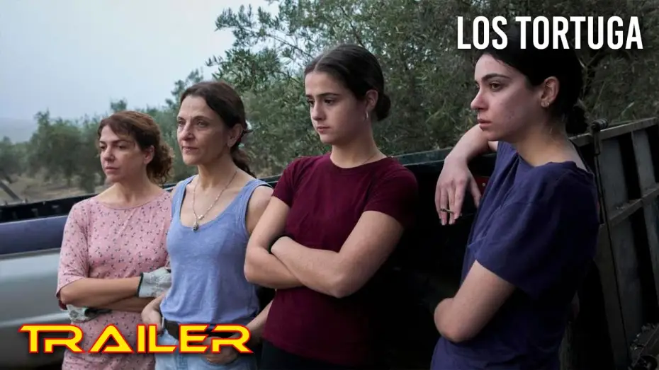 Video for the film The Exiles — Los Tortuga - Tráiler
