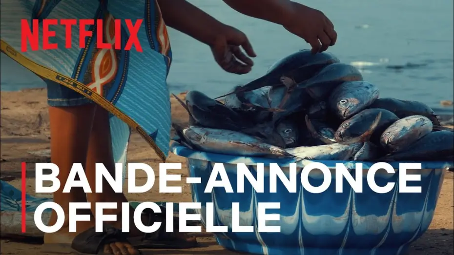 Video for the film Seaspiracy — Seaspiracy : La pêche en question - Bande Annonce [VOST]