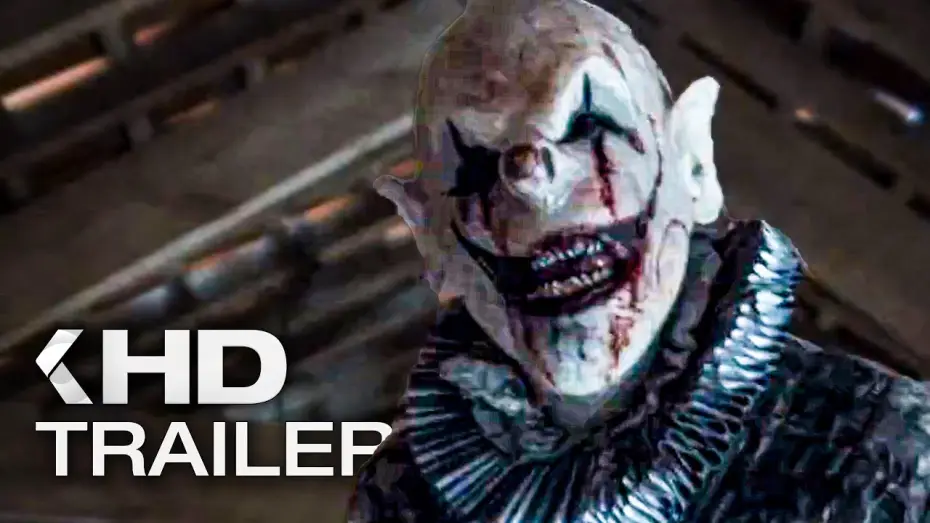 Video for the film The Jack in the Box: Awakening — THE JACK IN THE BOX 2: Awakening Trailer German Deutsch (2022)