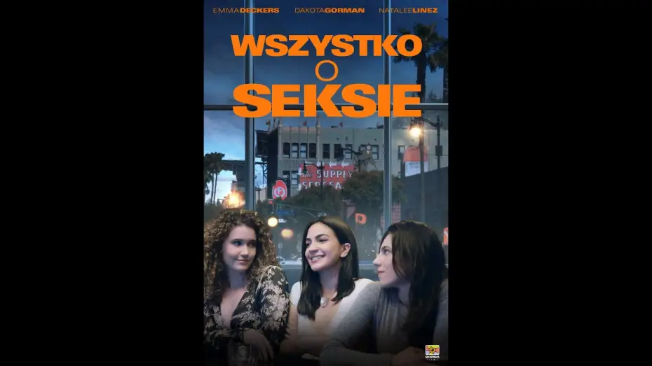 Video for the film All About Sex — Wszystko o seksie - oficjalny zwiastun VOD