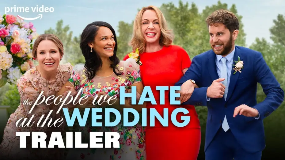 Video for the film The People We Hate at the Wedding — Offizieller Trailer (OmU)