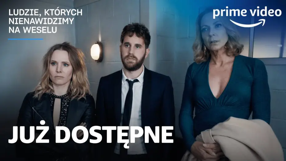 Video for the film The People We Hate at the Wedding — Ludzie, których nienawidzimy na weselu - oglądaj teraz - Prime Video Polska