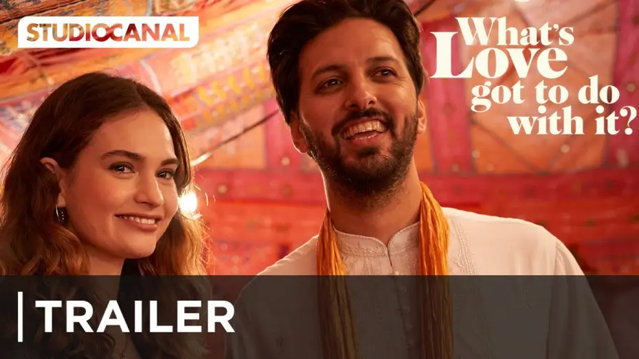 Video for the film What's Love Got to Do with It? — Offizieller Trailer