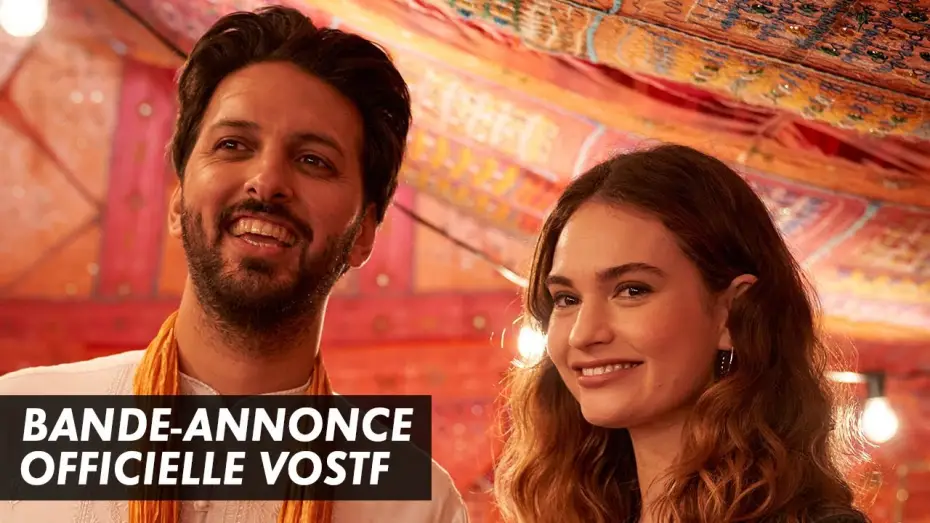 Video for the film What's Love Got to Do with It? — ET L'AMOUR DANS TOUT ÇA ? – Bande-annonce Officielle – Lily James, Emma Thompson (2023)