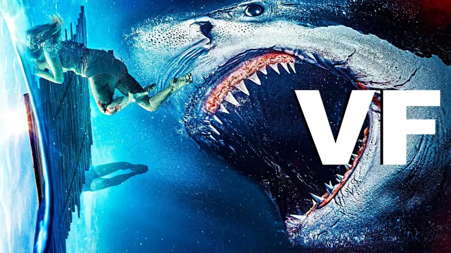 Video for the film The Requin — Bande Annonce [VF]
