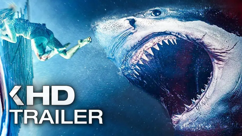 Video for the film The Requin — THE REQUIN Trailer German Deutsch (2022)