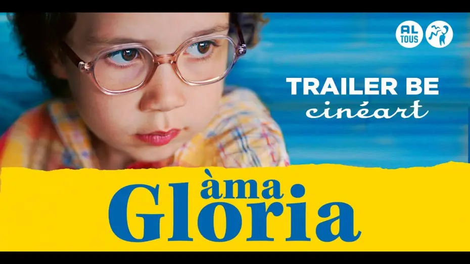 Video for the film Ama Gloria — Trailer BE Release