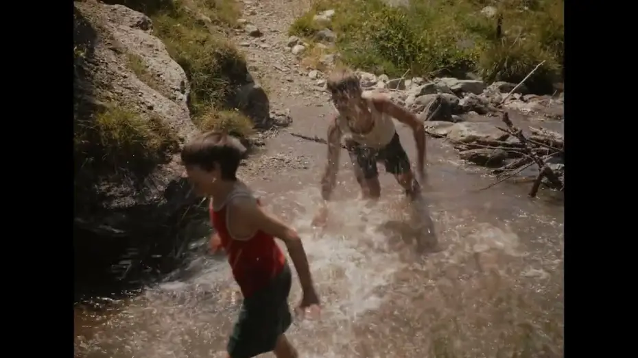Video for the film The Eight Mountains — LE OTTO MONTAGNE (2022) - TEASER TRAILER UFFICIALE