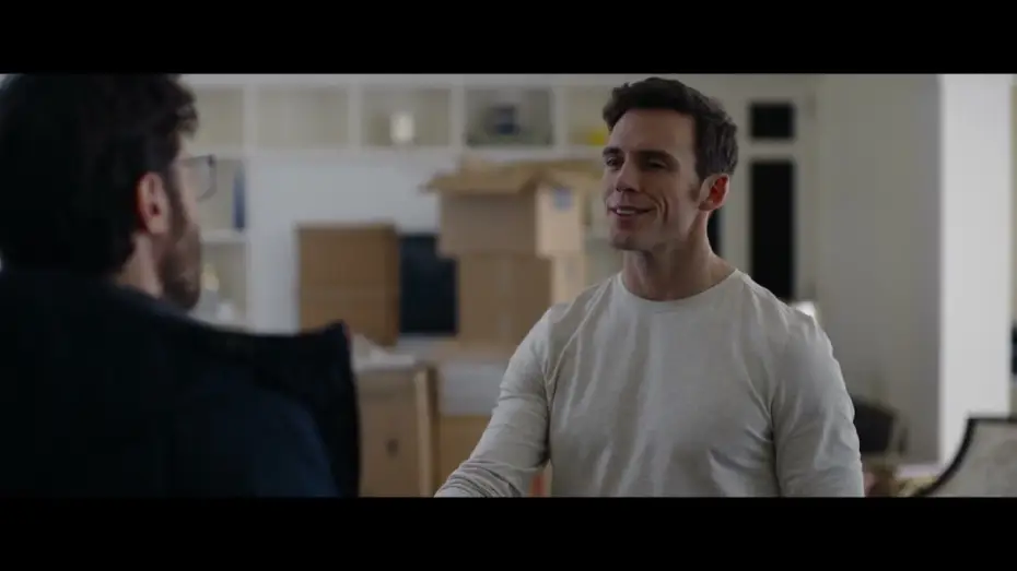 Video for the film Every Breath You Take — Cada respiro que das - Tráiler