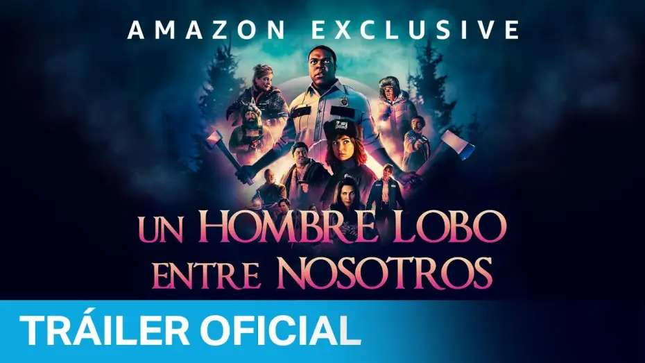 Video for the film Werewolves Within — Un hombre lobo entre nosotros - Tráiler Oficial en Español | Prime Video España