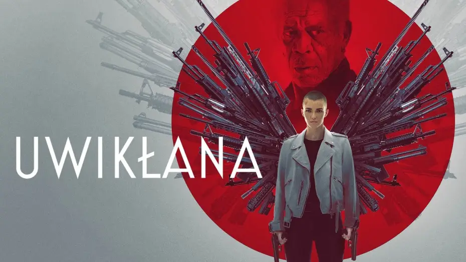 Video for the film Vanquish — Uwikłana | Zwiastun - napisy