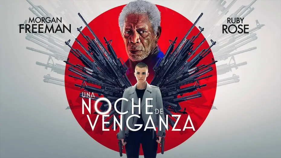 Video for the film Vanquish — Una NOCHE de VENGANZA | TRÁILER OFICIAL en ESPAÑOL | YouPlanet Pictures