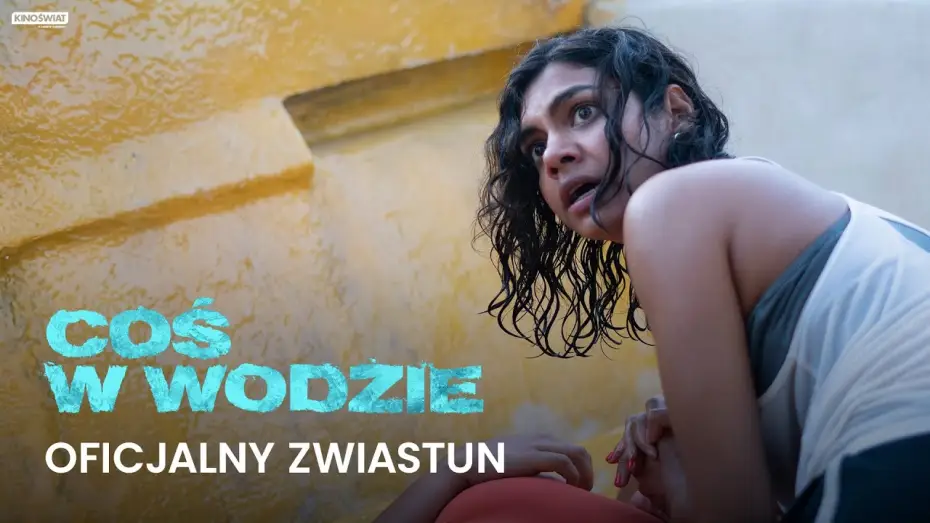 Video for the film Something in the Water — Oficjalny zwiastun