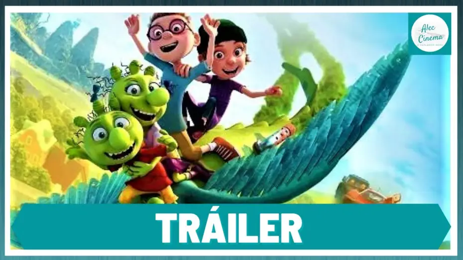 Video for the film Welcome to Smelliville — Los Olchis I Tráiler en Español
