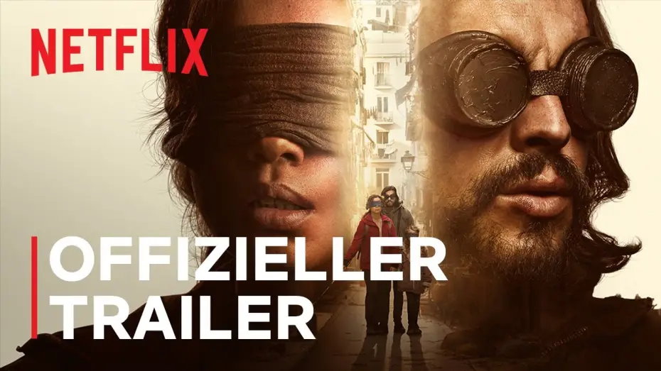 Video for the film Bird Box Barcelona — Offizieller Trailer