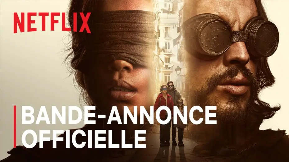 Video for the film Bird Box Barcelona — Bande-annonce officielle [VF]