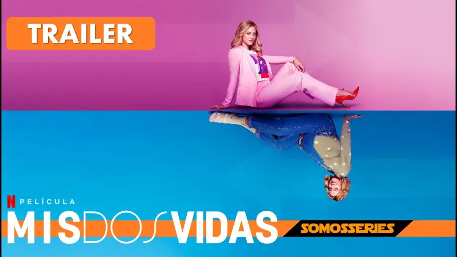 Video for the film Look Both Ways — Mis dos Vidas Netflix Tráiler Español Película 2022