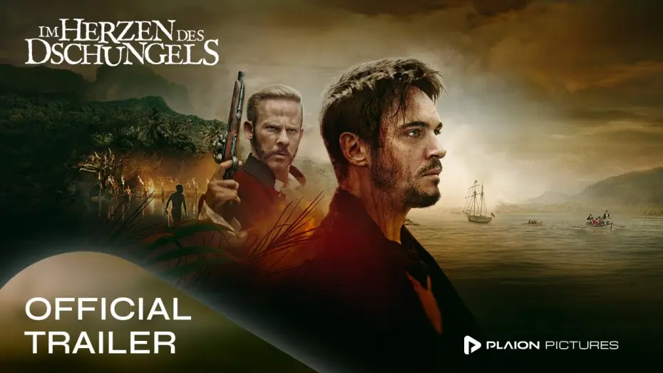Video for the film Edge of the World — Im Herzen des Dschungels (Deutscher Trailer)