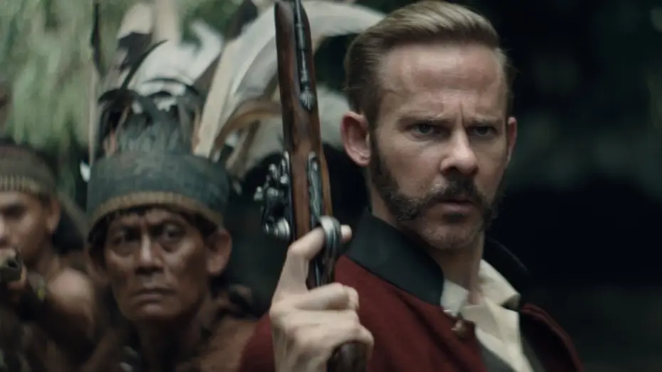 Video for the film Edge of the World — El rey del fin del mundo - Trailer español