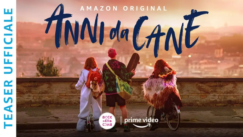 Video for the film Dog Years — ANNI DA CANE - TEASER TRAILER | AMAZON PRIME VIDEO