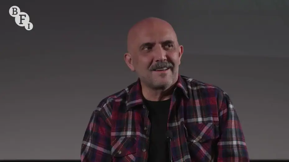 Video for the film Vortex — Gaspar Noé talks about his career, including his new film Vortex | BFI Q&A