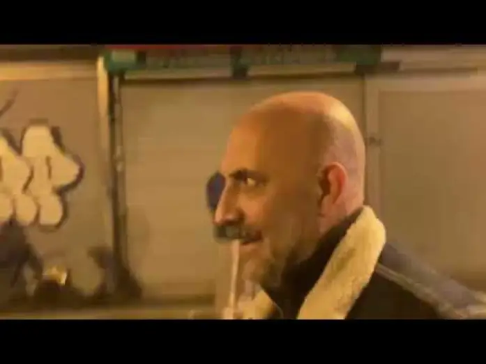 Video for the film Vortex — Gaspar Noé Introduction for BeyondFest