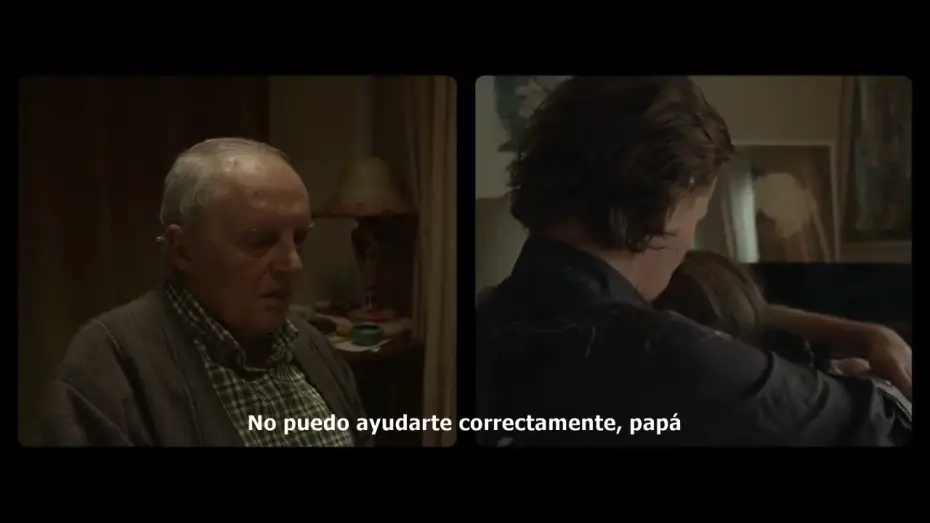 Video for the film Vortex — Trailer de Vortex subtitulado en español (HD)