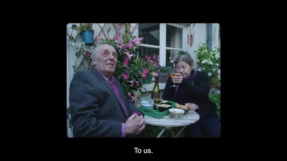 Video for the film Vortex — Extrait 01